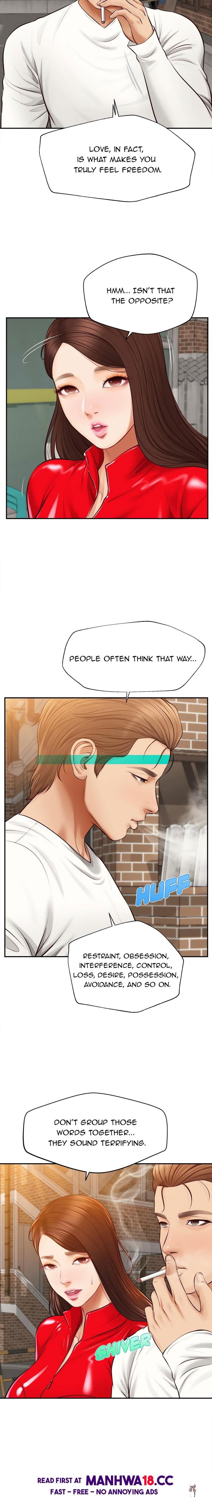 Yeoju and Haru Yeoju and Haru Chapter 18 - Страница 8