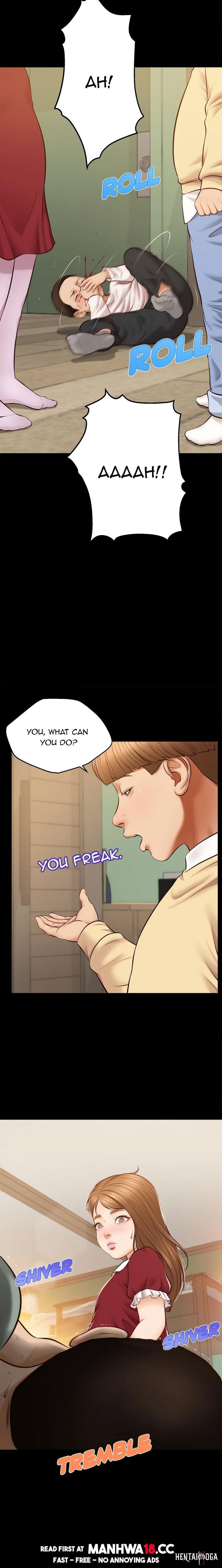 Yeoju and Haru Yeoju and Haru Chapter 17 - Страница 14