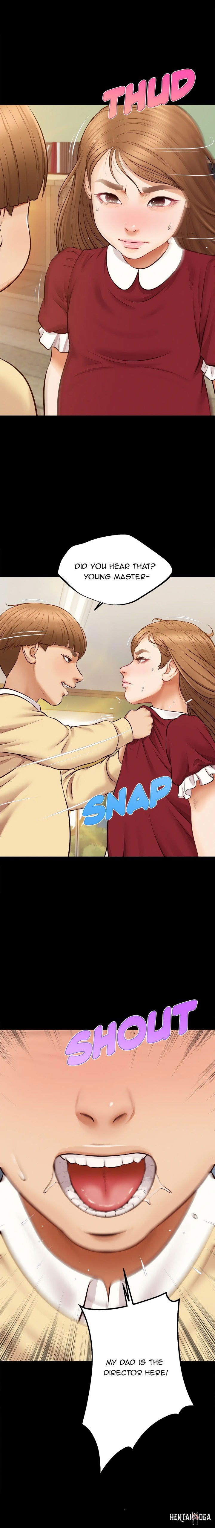 Yeoju and Haru Yeoju and Haru Chapter 17 - Страница 15