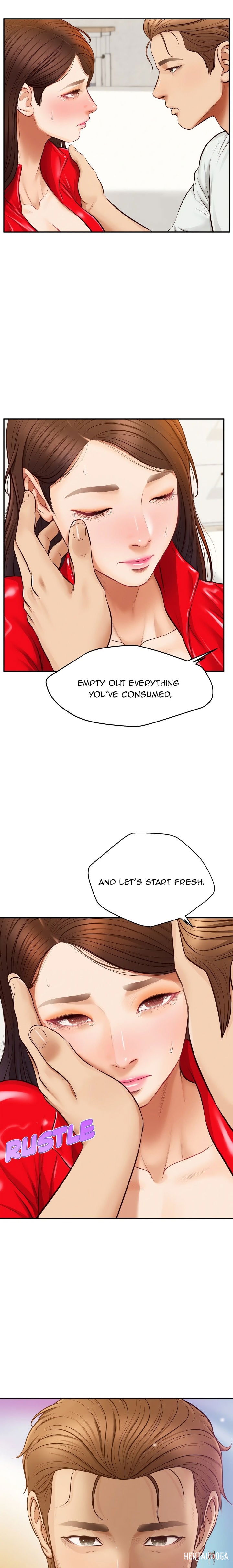 Yeoju and Haru Yeoju and Haru Chapter 17 - Страница 25