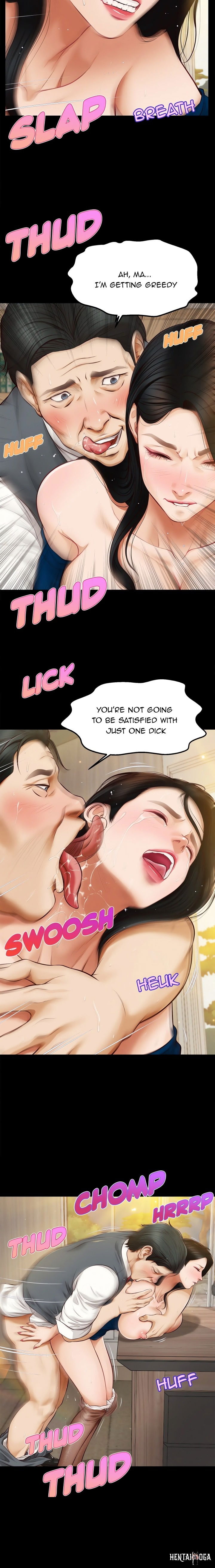 Yeoju and Haru Yeoju and Haru Chapter 17 - Страница 5