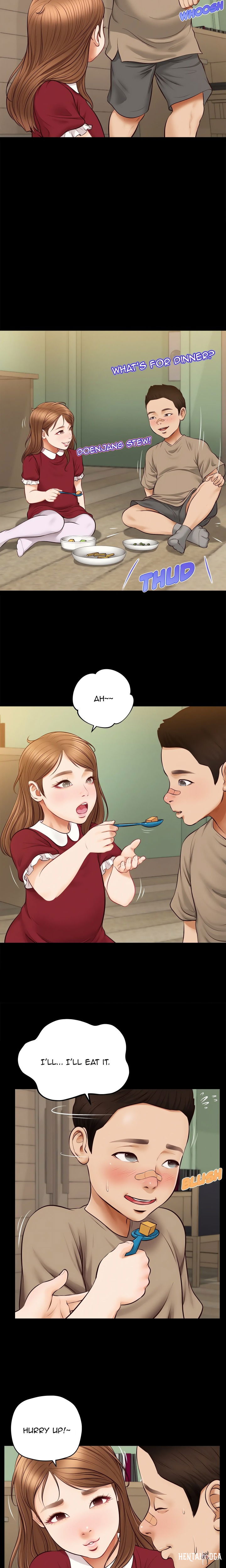 Yeoju and Haru Yeoju and Haru Chapter 17 - Страница 8