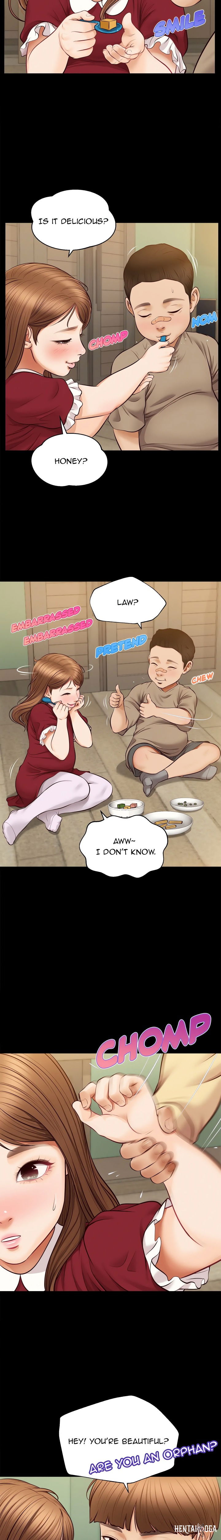 Yeoju and Haru Yeoju and Haru Chapter 17 - Страница 9