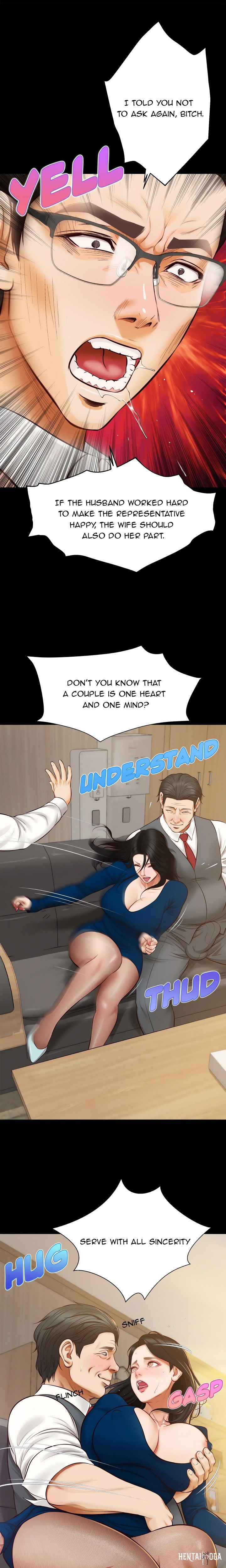 Yeoju and Haru Yeoju and Haru Chapter 16 - Страница 22