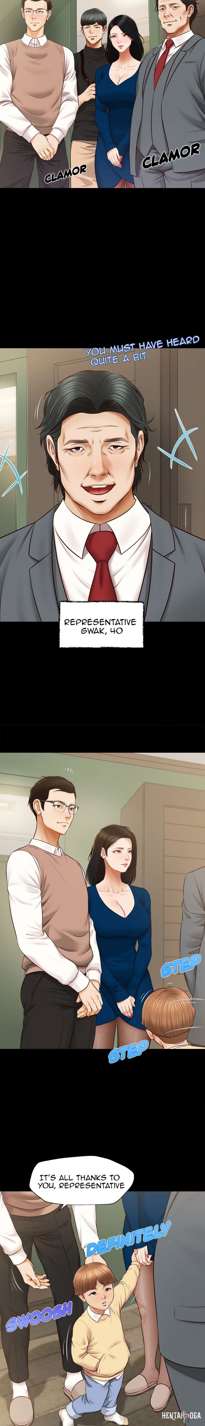 Yeoju and Haru Yeoju and Haru Chapter 16 - Страница 4