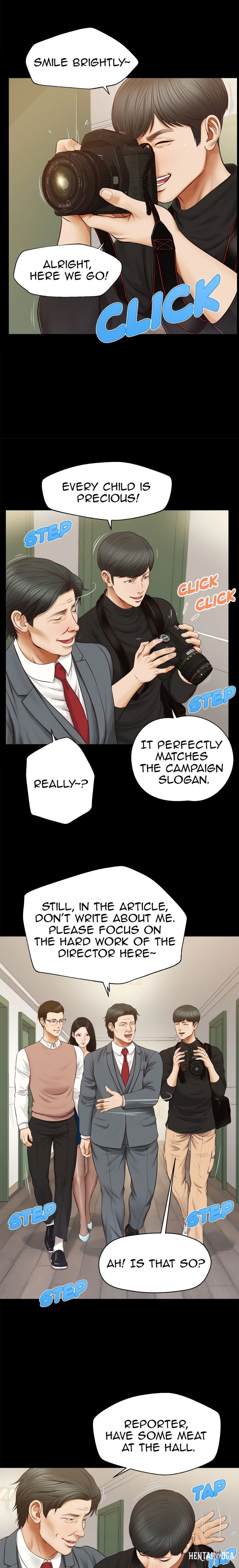 Yeoju and Haru Yeoju and Haru Chapter 16 - Страница 6