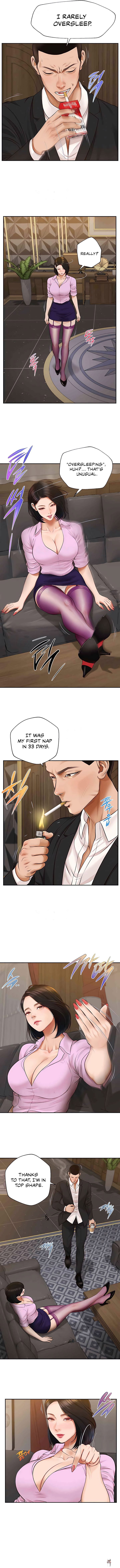 Yeoju and Haru Yeoju and Haru Chapter 14 - Страница 5