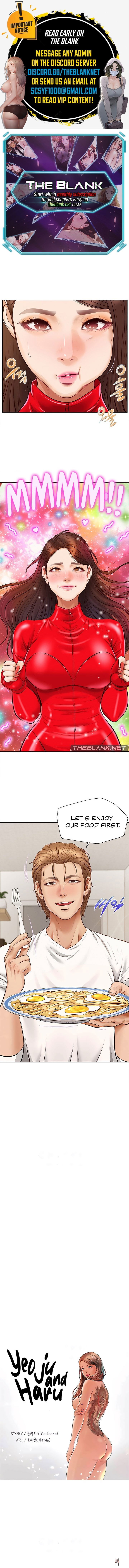 Yeoju and Haru Chapter 13