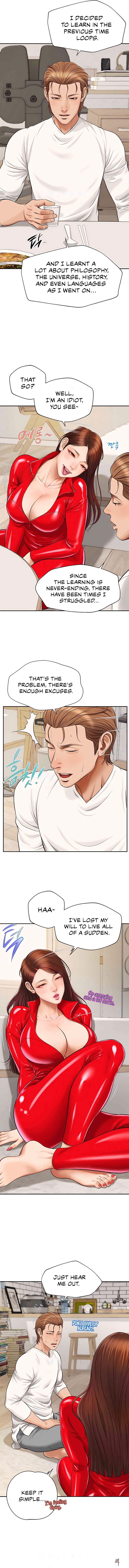 Yeoju and Haru Yeoju and Haru Chapter 13 - Страница 6