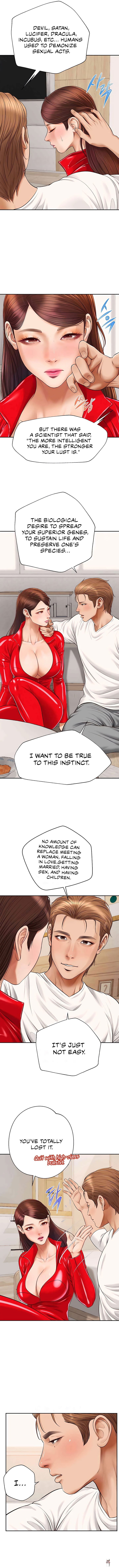 Yeoju and Haru Yeoju and Haru Chapter 13 - Страница 9