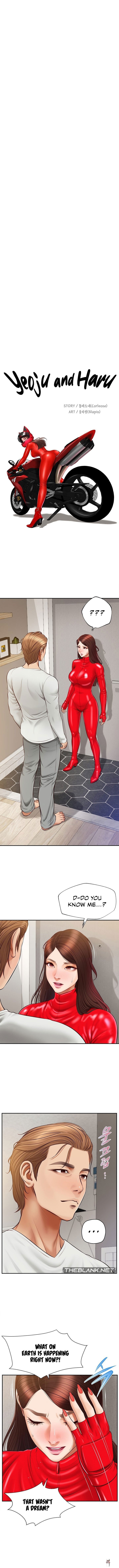 Yeoju and Haru Yeoju and Haru Chapter 12 - Страница 2