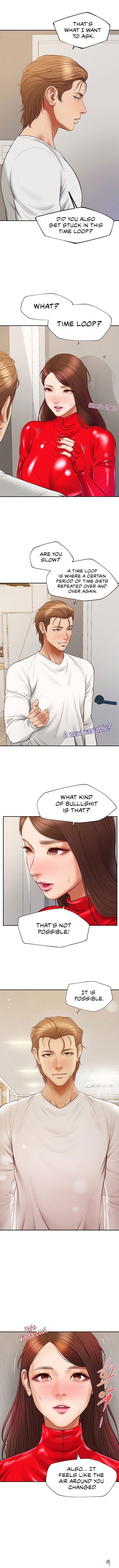 Yeoju and Haru Yeoju and Haru Chapter 12 - Страница 3