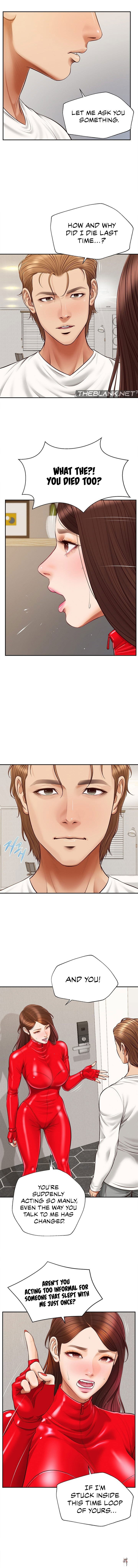 Yeoju and Haru Yeoju and Haru Chapter 12 - Страница 4