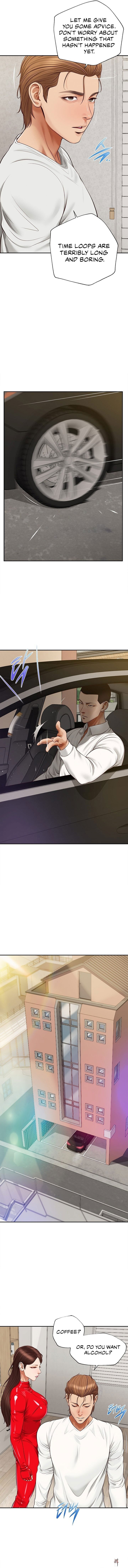 Yeoju and Haru Yeoju and Haru Chapter 12 - Страница 8