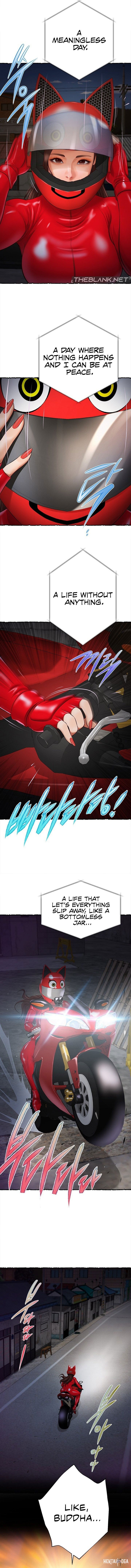 Yeoju and Haru Yeoju and Haru Chapter 11 - Страница 9