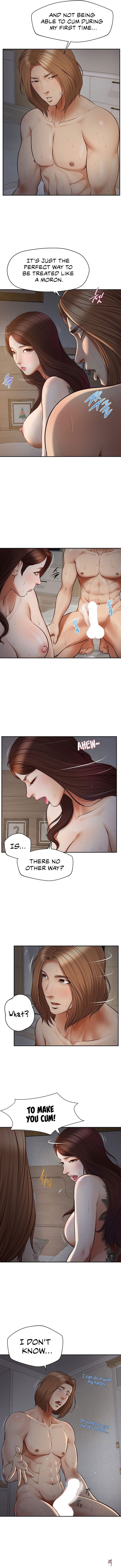 Yeoju and Haru Yeoju and Haru Chapter 8 - Page 10