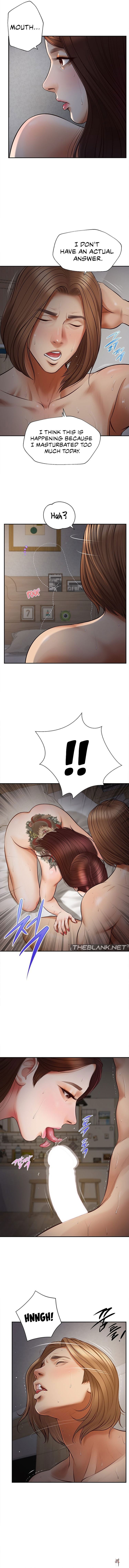 Yeoju and Haru Yeoju and Haru Chapter 8 - Page 11