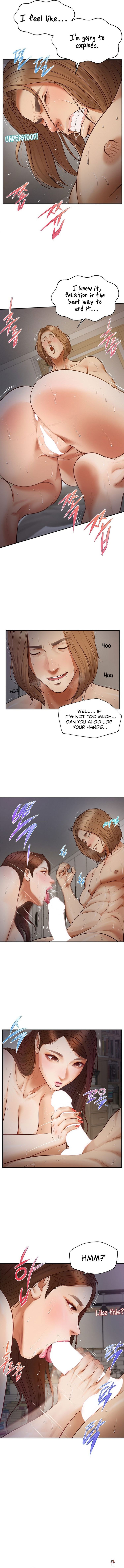 Yeoju and Haru Yeoju and Haru Chapter 8 - Page 13