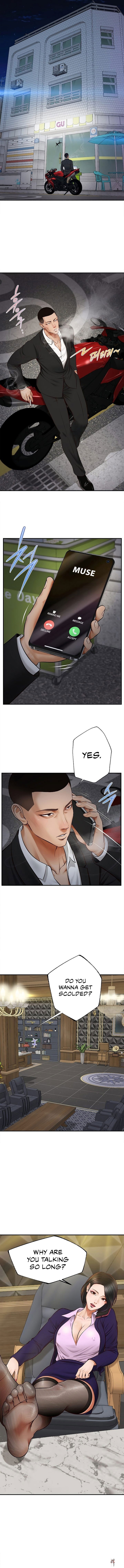 Yeoju and Haru Yeoju and Haru Chapter 4 - Trang 2