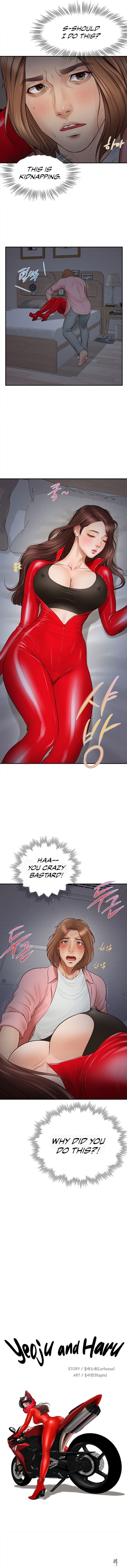 Yeoju and Haru Yeoju and Haru Chapter 2 - Страница 2