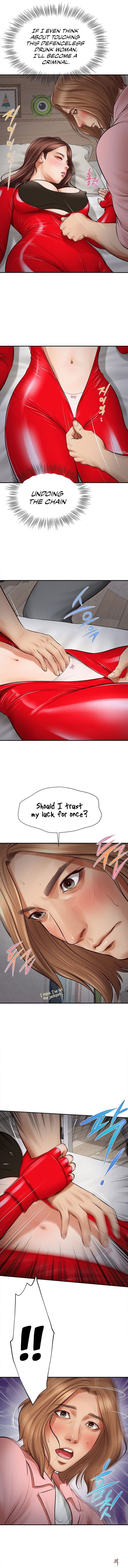 Yeoju and Haru Yeoju and Haru Chapter 2 - Страница 4