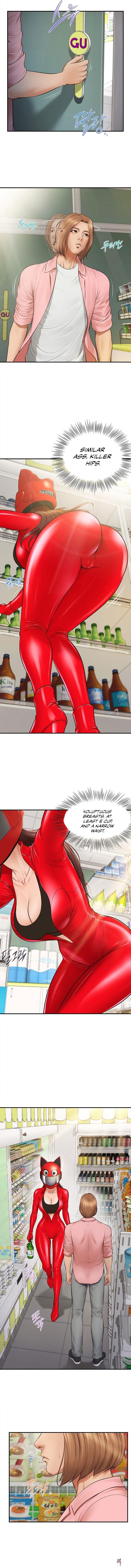 Yeoju and Haru Yeoju and Haru Chapter 1 - Страница 11