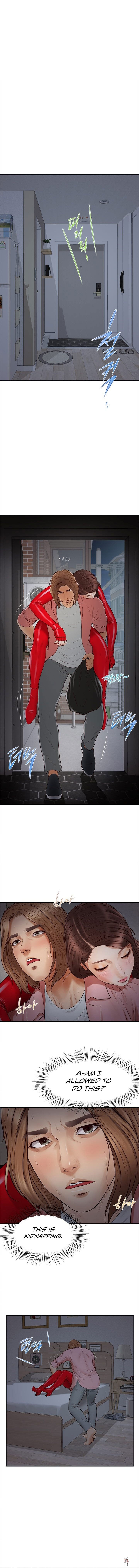 Yeoju and Haru Yeoju and Haru Chapter 1 - Страница 17