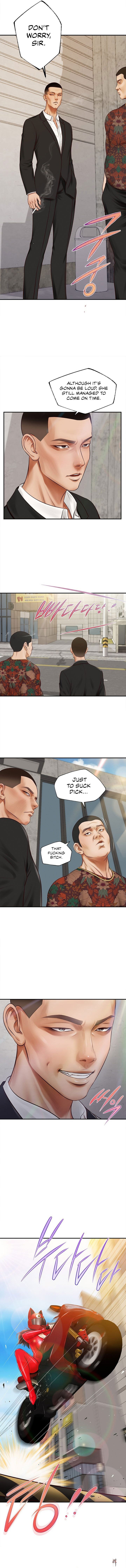 Yeoju and Haru Yeoju and Haru Chapter 1 - Страница 4