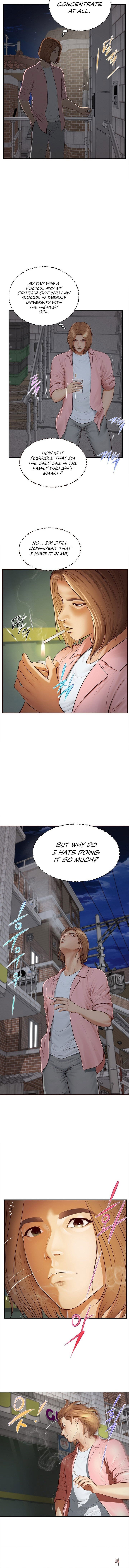 Yeoju and Haru Yeoju and Haru Chapter 1 - Страница 8