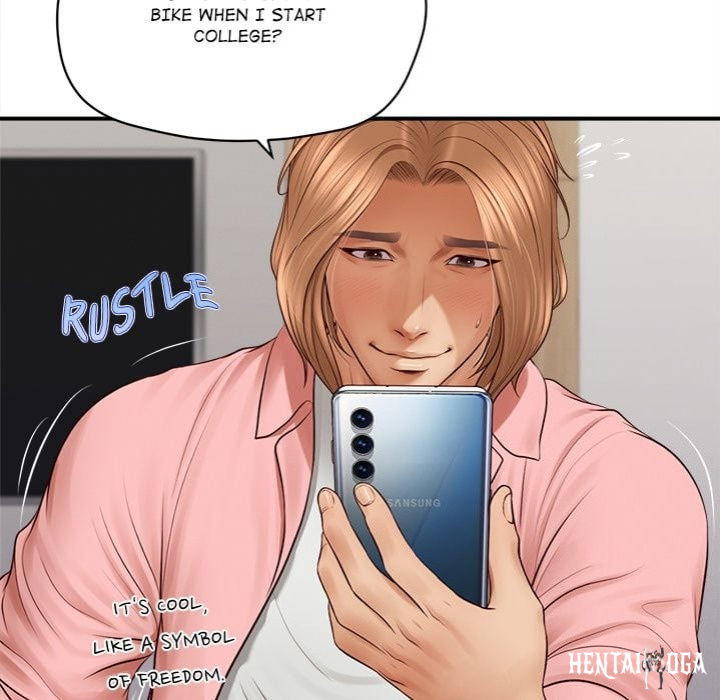 Yeoju and Haru Yeoju and Haru Chapter 27 - صفحة 55