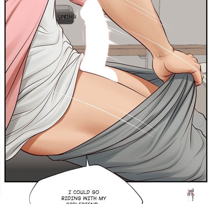 Yeoju and Haru Yeoju and Haru Chapter 27 - صفحة 57