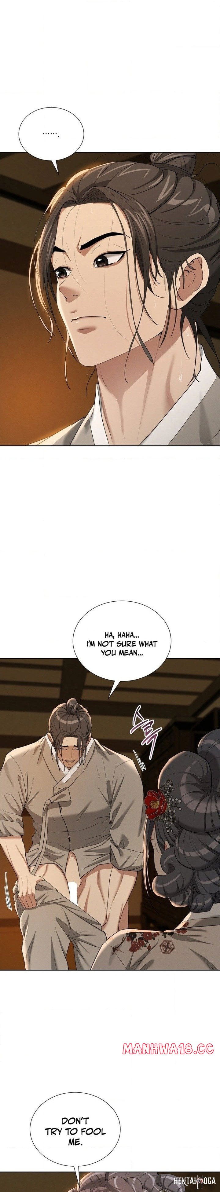 Yeoni&rsquo;s Tavern Chapter 18