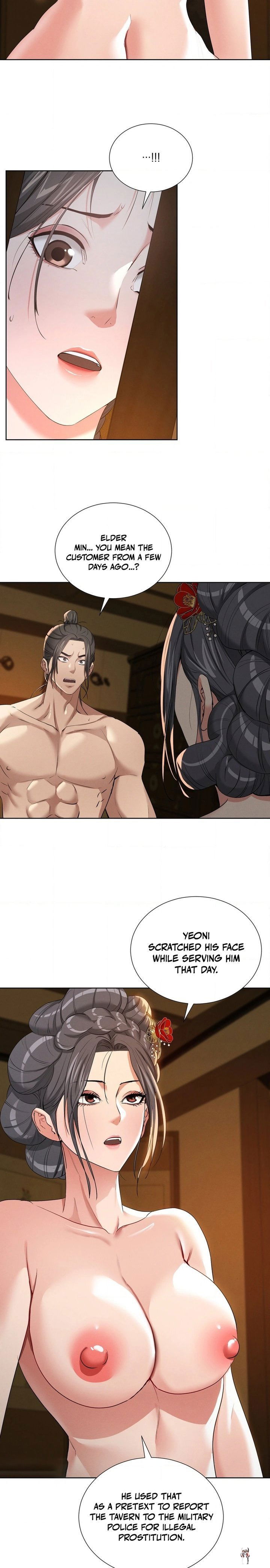 Yeoni&rsquo;s Tavern Yeoni&rsquo;s Tavern Chapter 18 - P&aacute;gina 13
