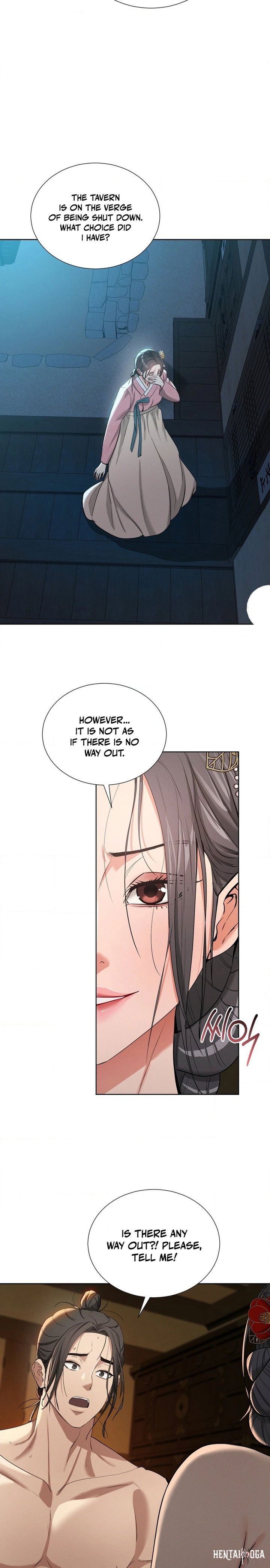 Yeoni&rsquo;s Tavern Yeoni&rsquo;s Tavern Chapter 18 - P&aacute;gina 14