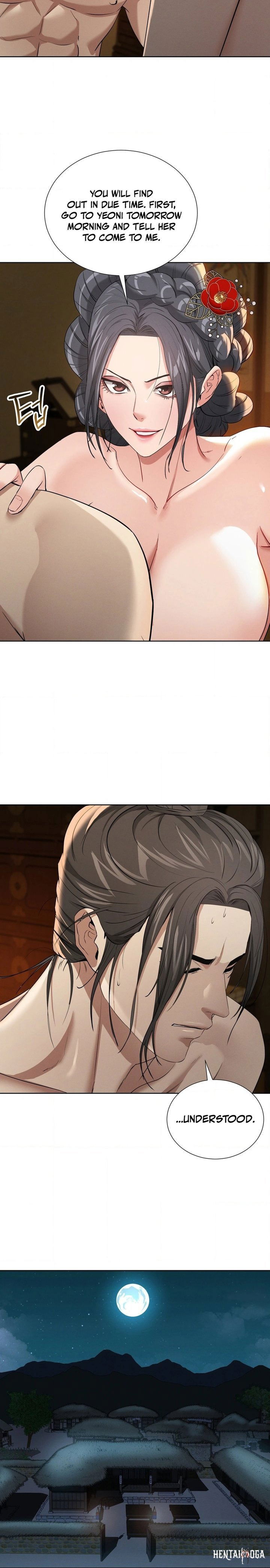 Yeoni&rsquo;s Tavern Yeoni&rsquo;s Tavern Chapter 18 - P&aacute;gina 15