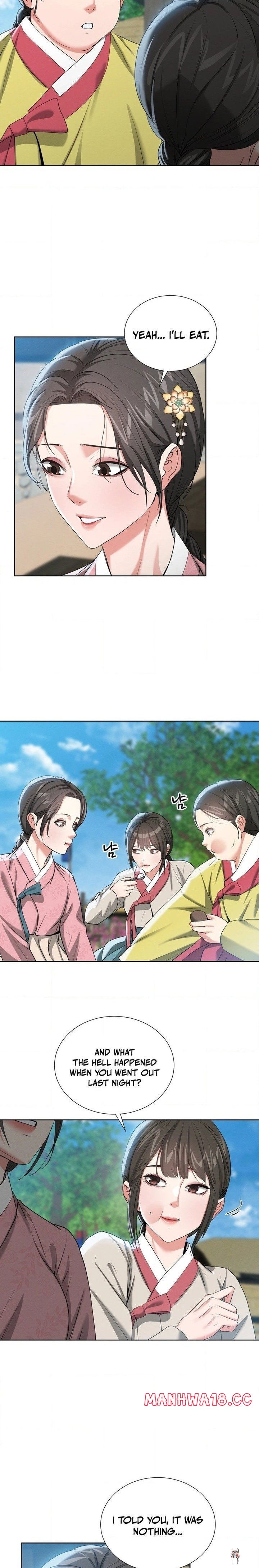 Yeoni&rsquo;s Tavern Yeoni&rsquo;s Tavern Chapter 18 - P&aacute;gina 17