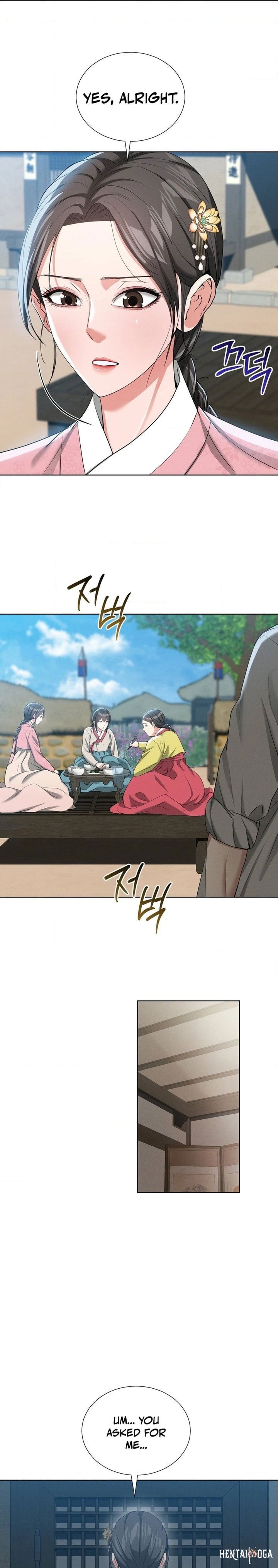 Yeoni&rsquo;s Tavern Yeoni&rsquo;s Tavern Chapter 18 - P&aacute;gina 19