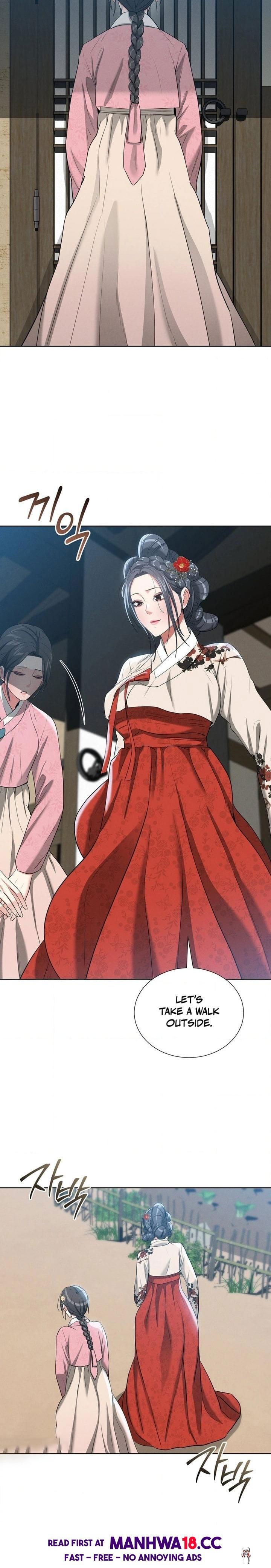 Yeoni&rsquo;s Tavern Yeoni&rsquo;s Tavern Chapter 18 - P&aacute;gina 20