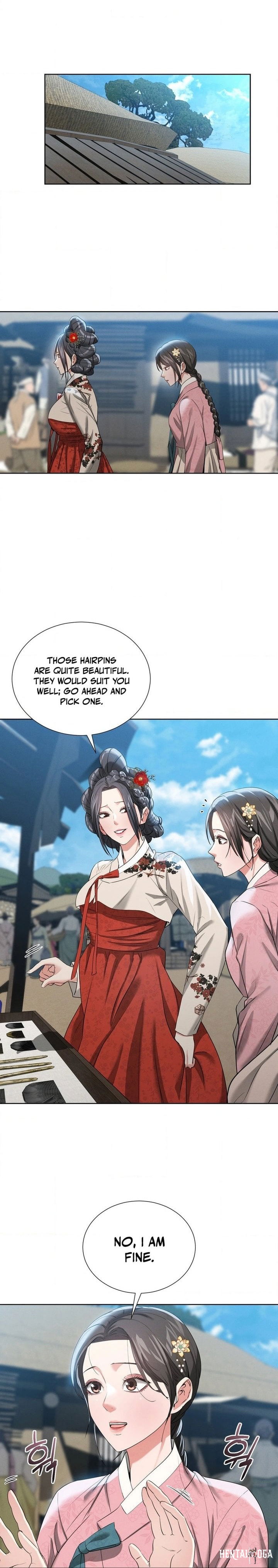 Yeoni&rsquo;s Tavern Yeoni&rsquo;s Tavern Chapter 18 - P&aacute;gina 21