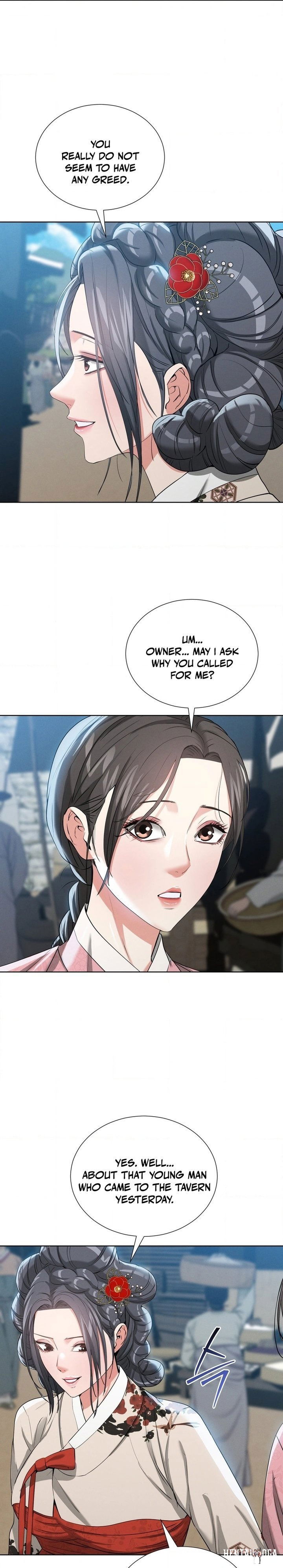 Yeoni&rsquo;s Tavern Yeoni&rsquo;s Tavern Chapter 18 - P&aacute;gina 22