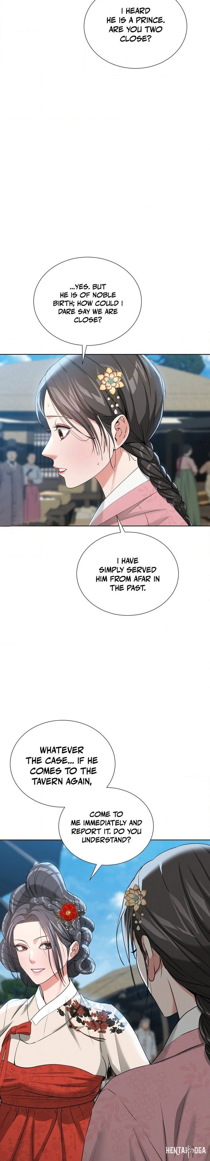 Yeoni&rsquo;s Tavern Yeoni&rsquo;s Tavern Chapter 18 - P&aacute;gina 23