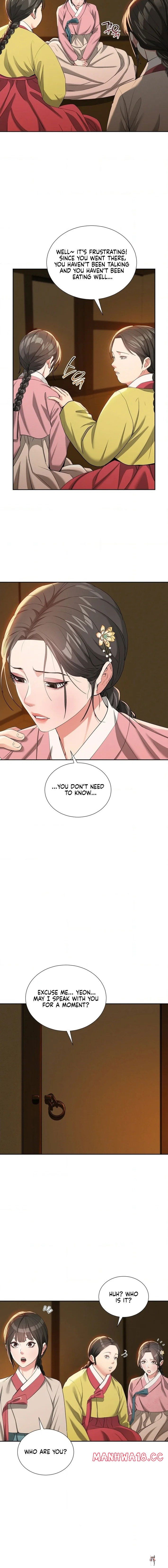 Yeoni&rsquo;s Tavern Yeoni&rsquo;s Tavern Chapter 17 - P&aacute;gina 10