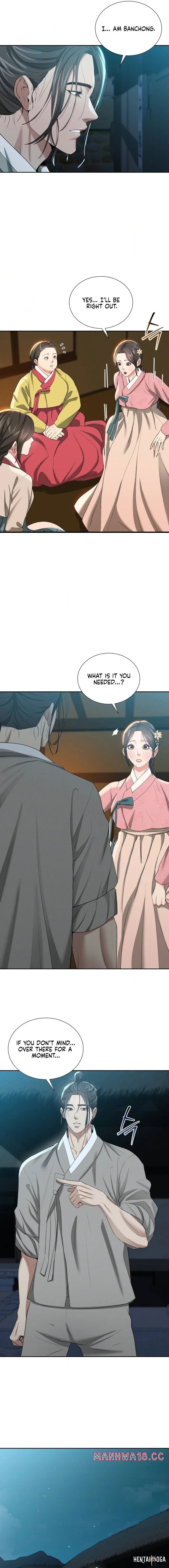 Yeoni&rsquo;s Tavern Yeoni&rsquo;s Tavern Chapter 17 - P&aacute;gina 11