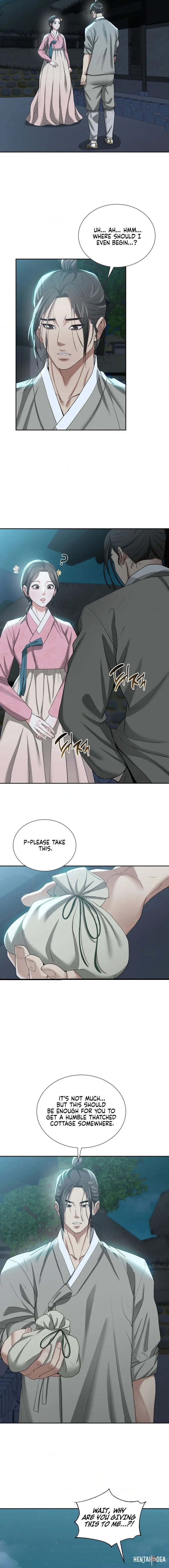 Yeoni&rsquo;s Tavern Yeoni&rsquo;s Tavern Chapter 17 - P&aacute;gina 12