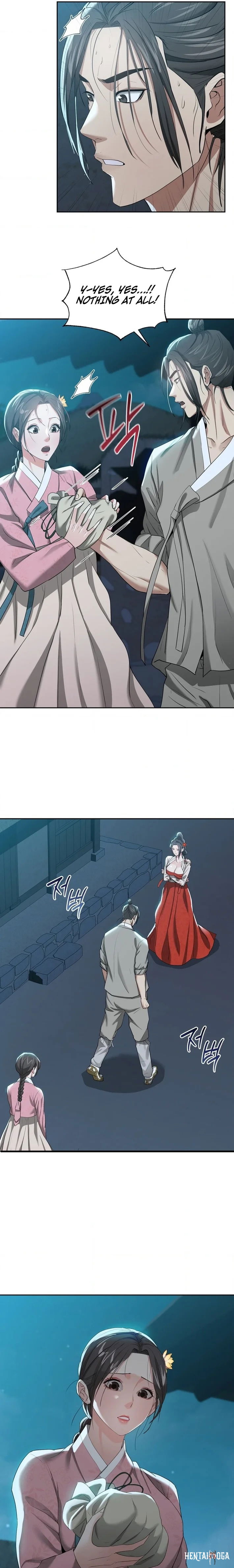 Yeoni&rsquo;s Tavern Yeoni&rsquo;s Tavern Chapter 17 - P&aacute;gina 15