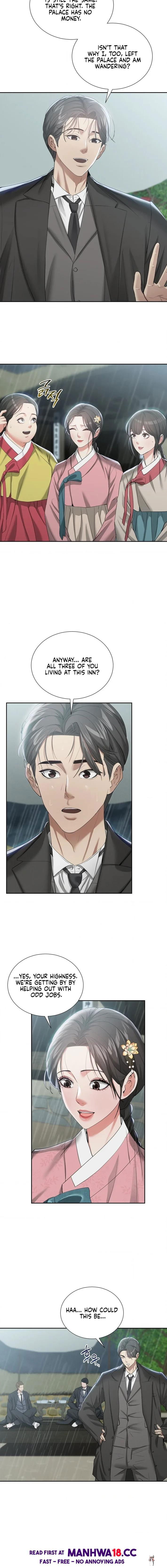 Yeoni&rsquo;s Tavern Yeoni&rsquo;s Tavern Chapter 17 - P&aacute;gina 4