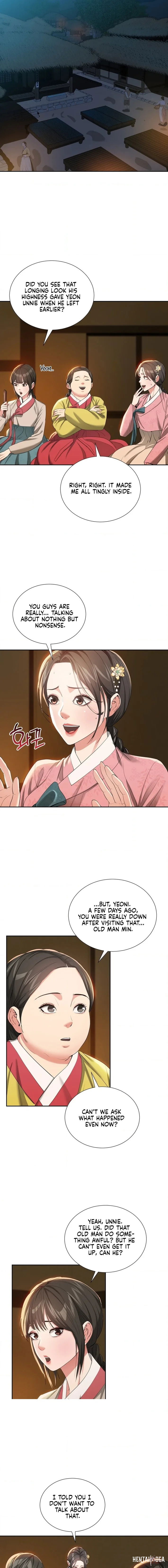 Yeoni&rsquo;s Tavern Yeoni&rsquo;s Tavern Chapter 17 - P&aacute;gina 9