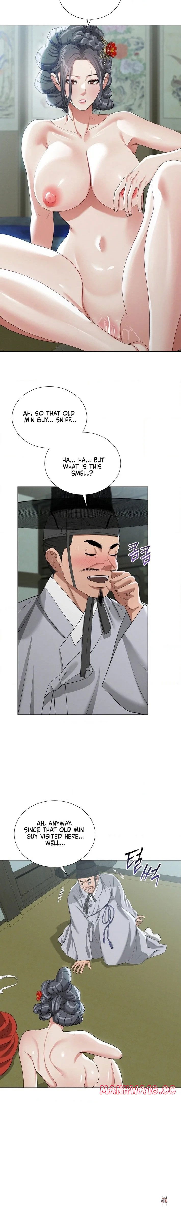 Yeoni&rsquo;s Tavern Yeoni&rsquo;s Tavern Chapter 16 - P&aacute;gina 9