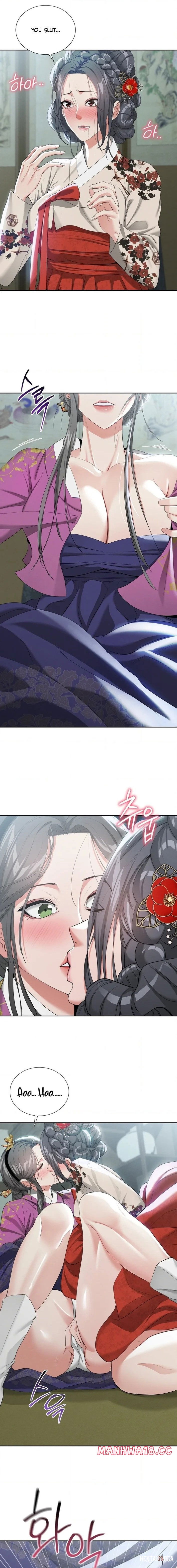 Yeoni&rsquo;s Tavern Yeoni&rsquo;s Tavern Chapter 15 - P&aacute;gina 11