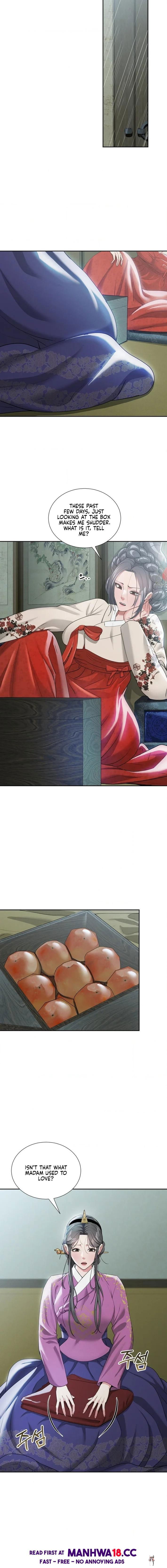 Yeoni&rsquo;s Tavern Yeoni&rsquo;s Tavern Chapter 15 - P&aacute;gina 4